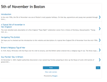 Tablet Screenshot of display.5thofnovember.us